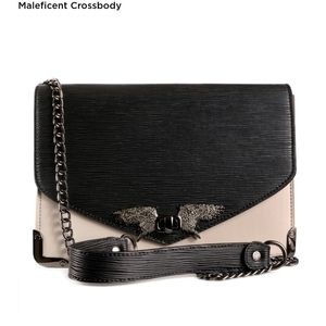 Loungefly Maleficent Crossbody